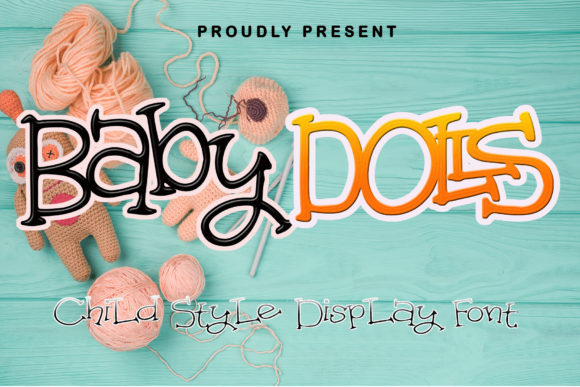 Baby Dolls Font Review and Download Guide
