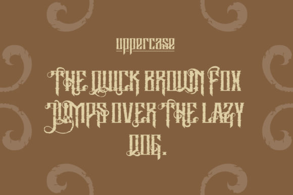 Mughals Font for Web Design and Digital Creativity