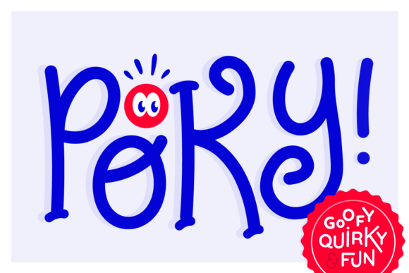 Poky Tall Font for Eye-Catching Branding